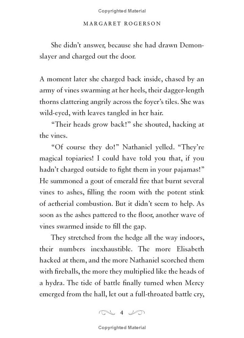 mysteries of thorn manor - Ảnh 6