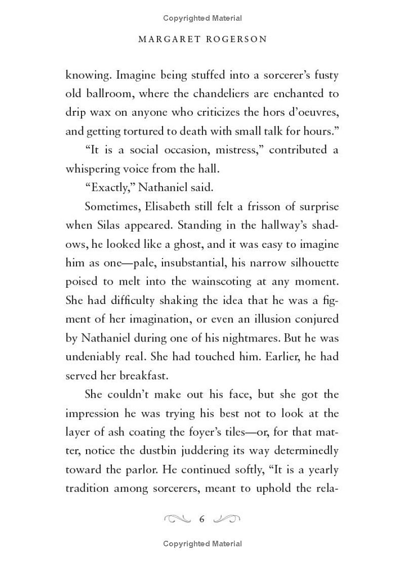 mysteries of thorn manor - Ảnh 8