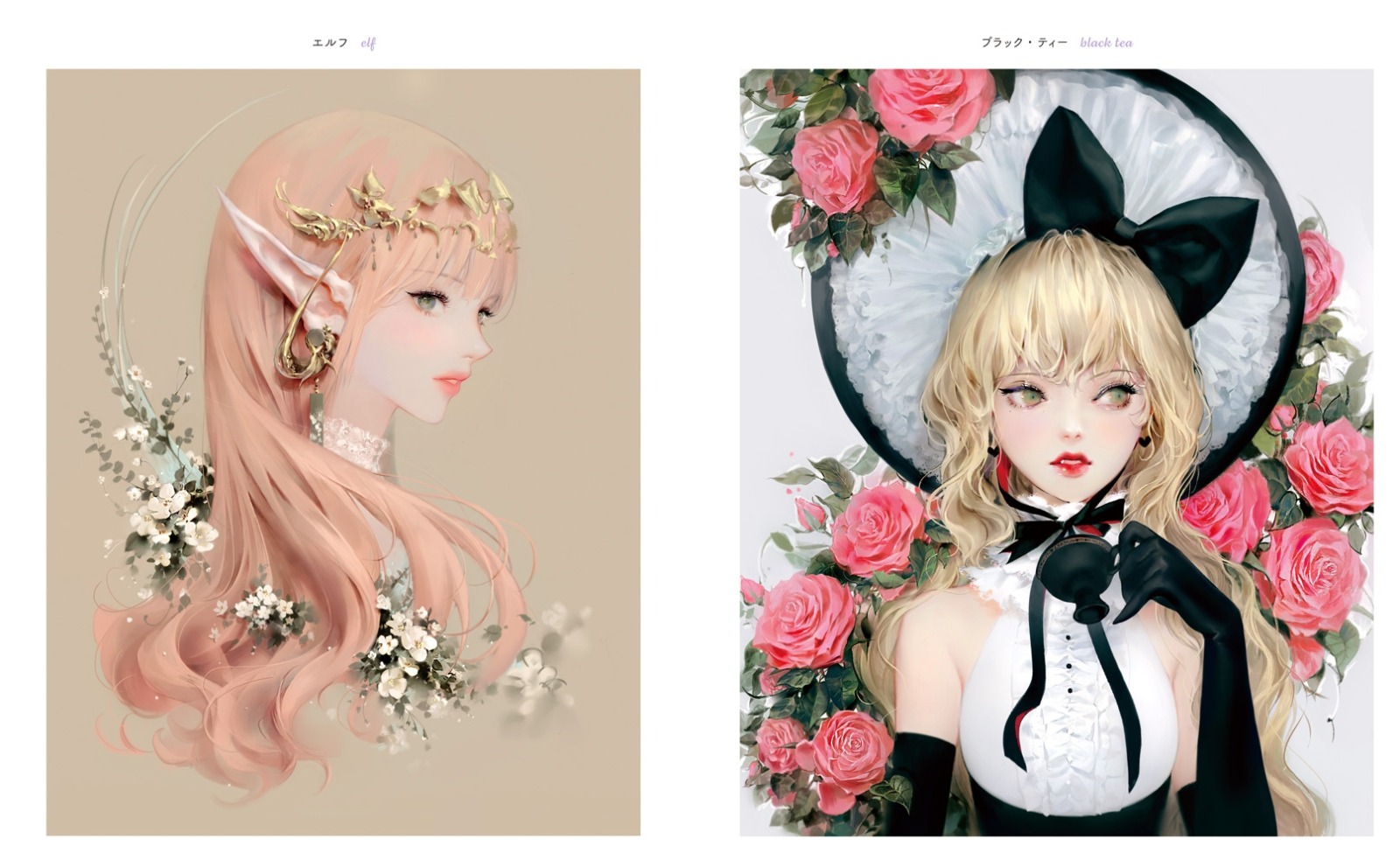 mystica ミスティカ ぬり絵ブック - mystica nurie book shinpi no shojo tachi - Ảnh 3