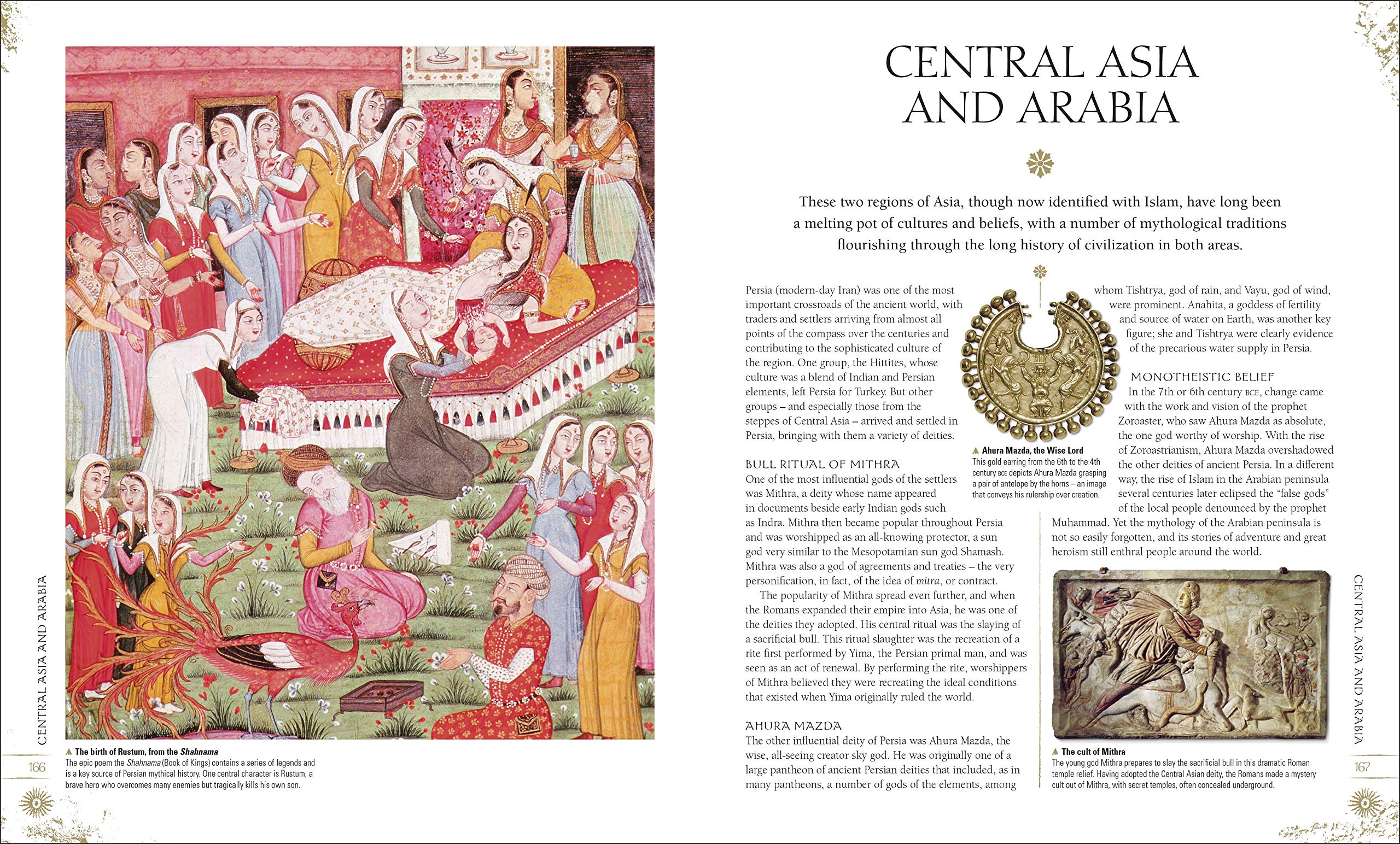 myths & legends: an illustrated guide to their origins and meanings - Ảnh 5