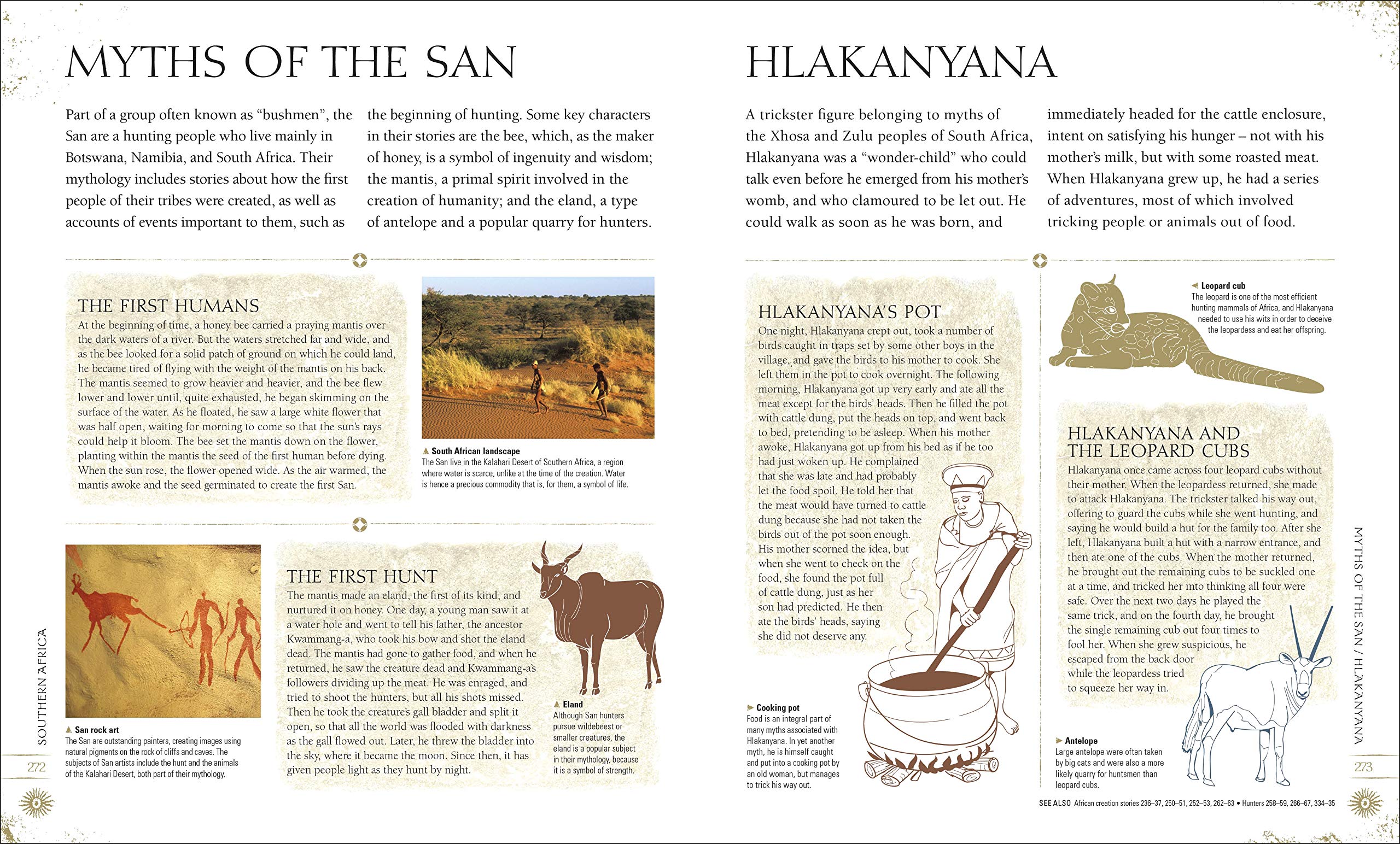 myths & legends: an illustrated guide to their origins and meanings - Ảnh 7