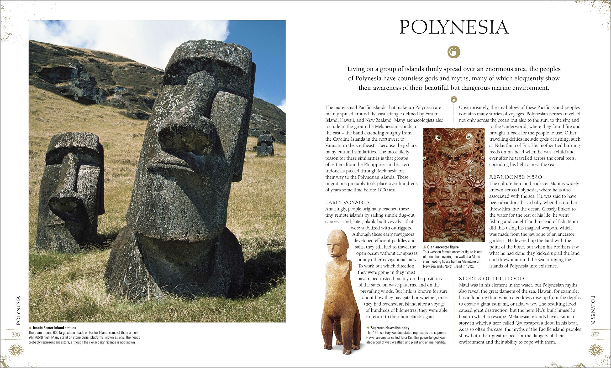 myths & legends: an illustrated guide to their origins and meanings - Ảnh 9