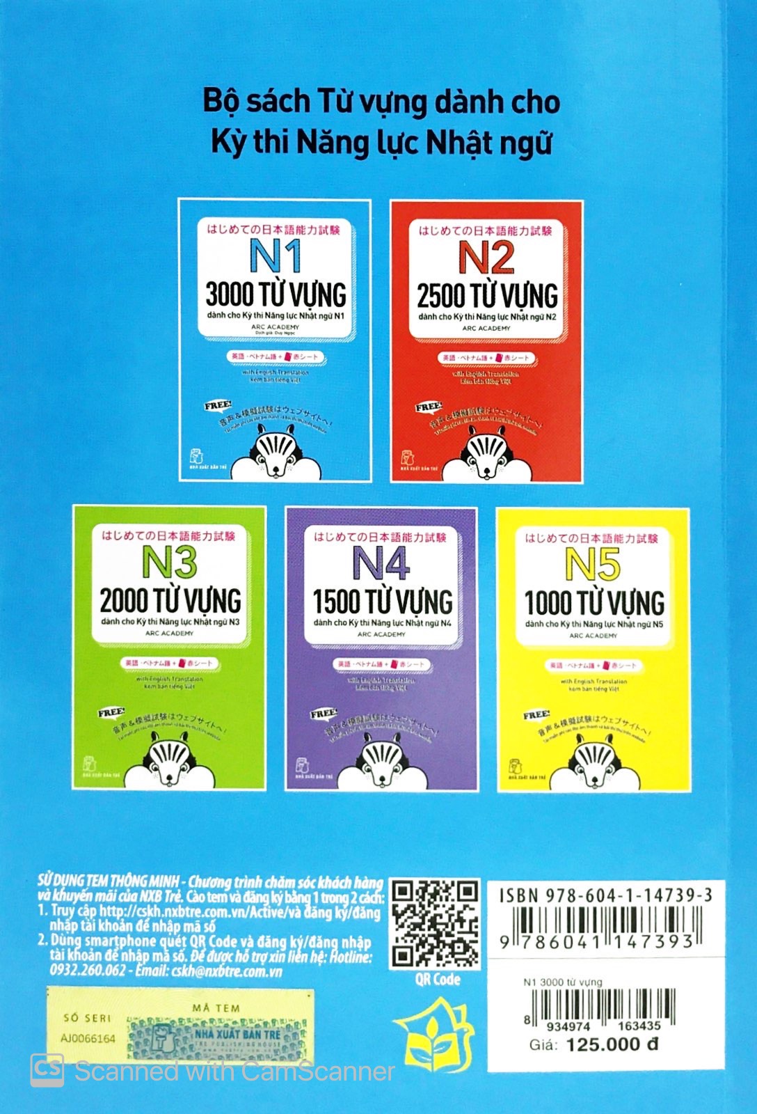 n1 - 3000 từ vựng cần thiết cho kỳ thi năng lực nhật ngữ - Ảnh 11