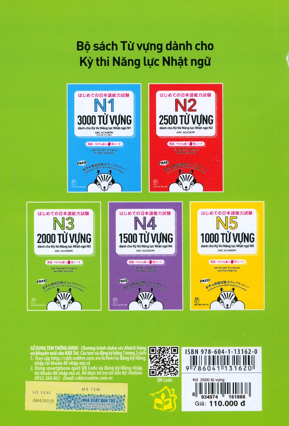 n3 - 2000 từ vựng cần thiết cho kỳ thi năng lực nhật ngữ - Ảnh 10
