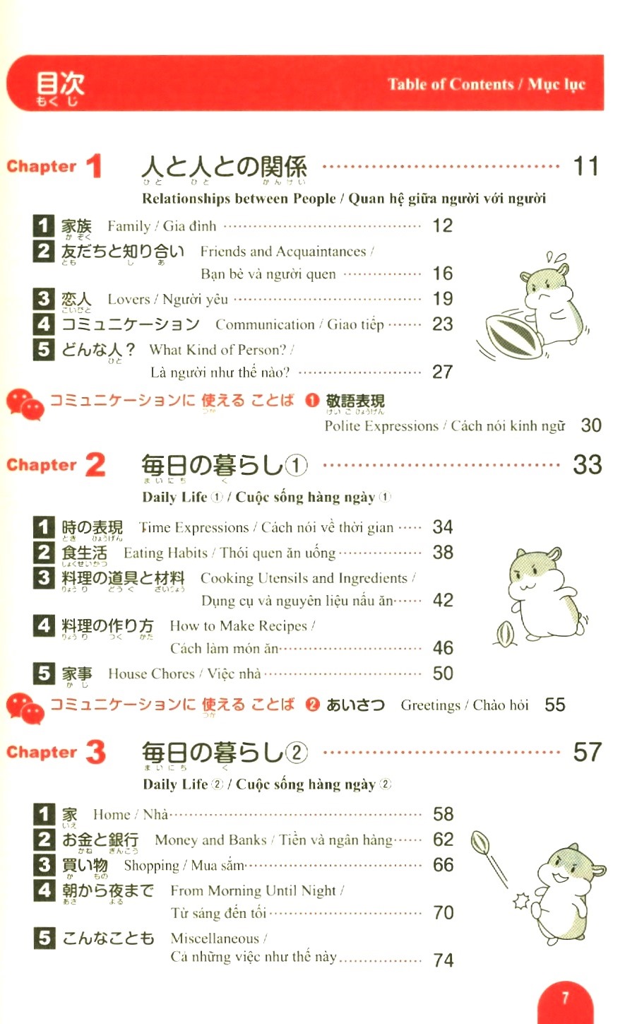 n3 - 2000 từ vựng cần thiết cho kỳ thi năng lực nhật ngữ - Ảnh 3