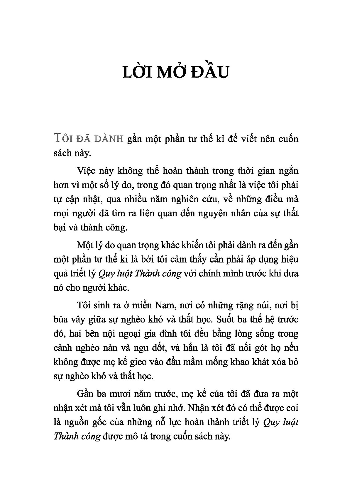 nấc thang kì diệu dẫn đến thành công - Ảnh 2
