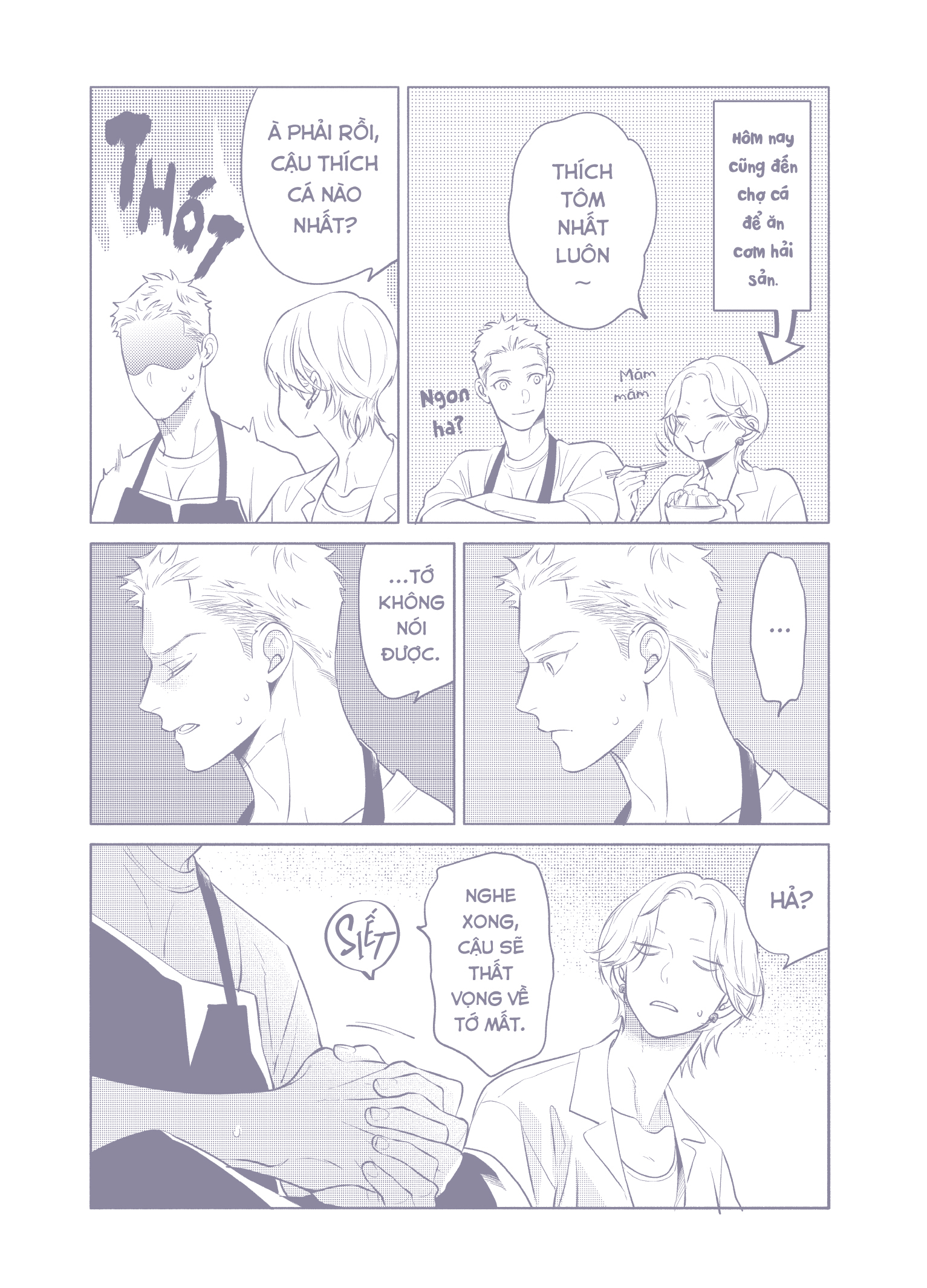 Nagahama To Be, Or Not To Be - Ảnh 3