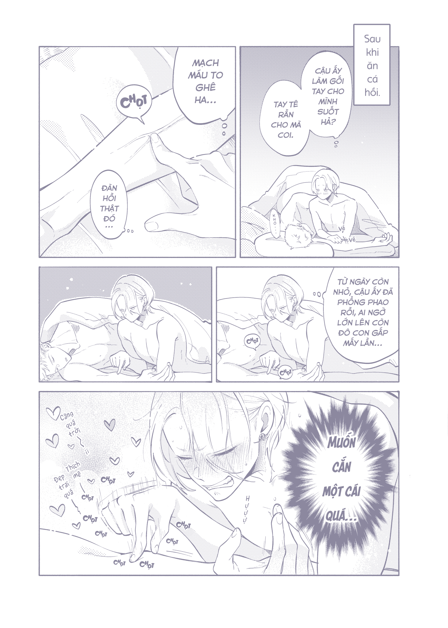 Nagahama To Be, Or Not To Be - Tập 2 - Tặng Kèm Bonus Page Art Ngoài Kèm Chữ Ký Tác Giả - Ảnh 5