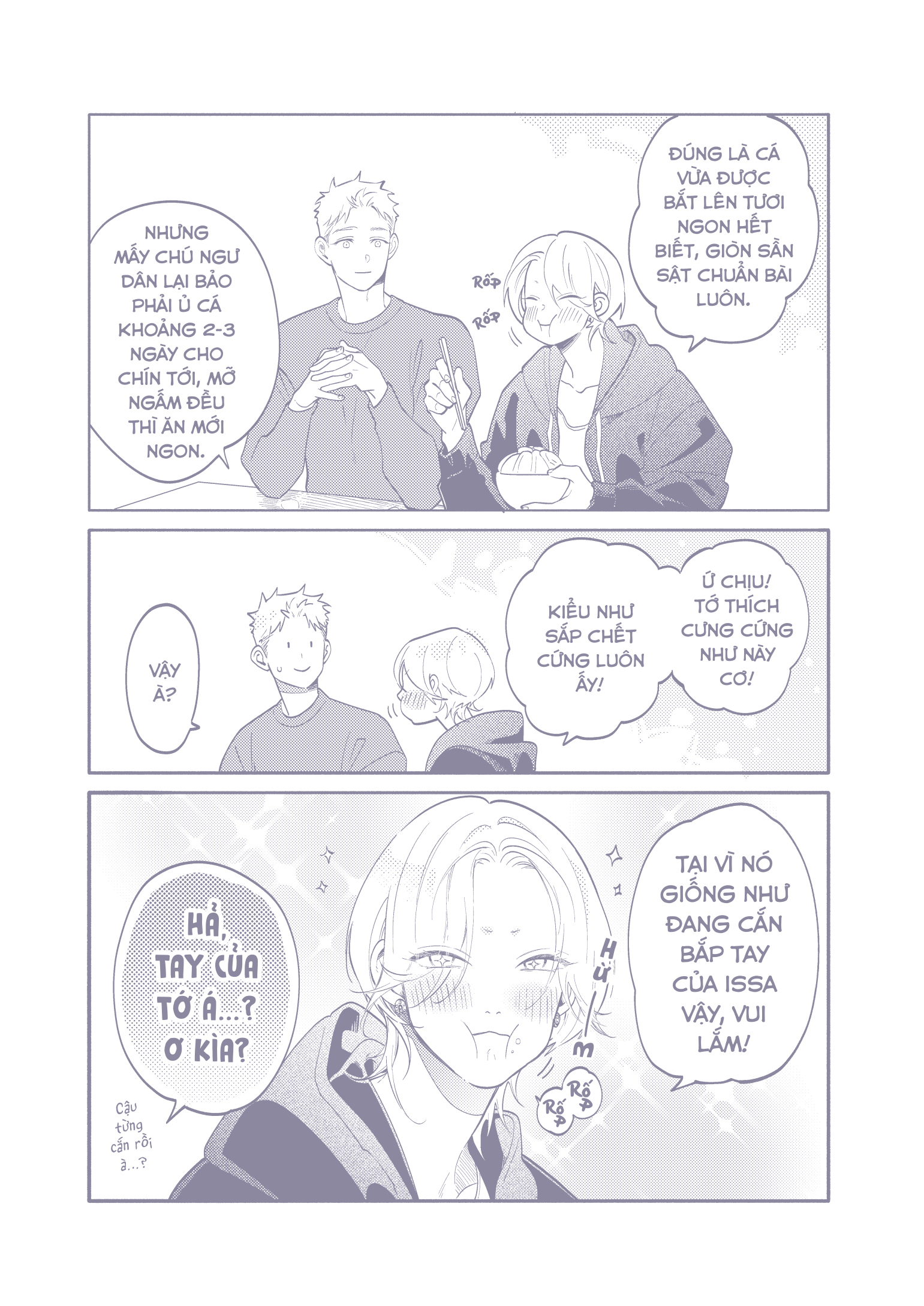 Nagahama To Be, Or Not To Be - Tập 2 - Tặng Kèm Bonus Page Art Ngoài Kèm Chữ Ký Tác Giả - Ảnh 6