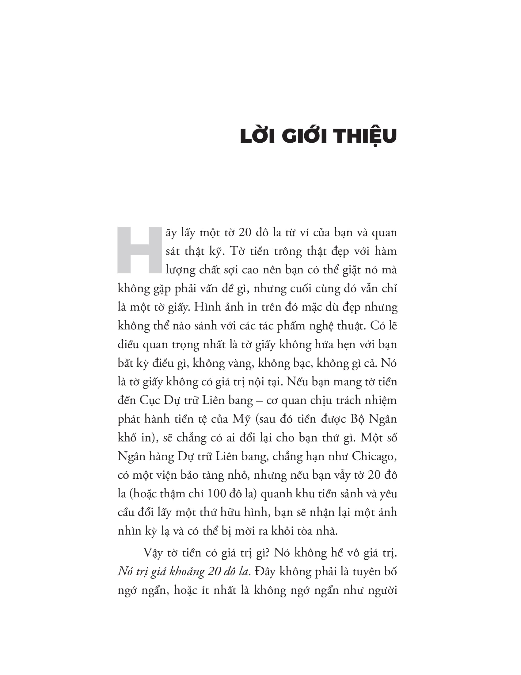 naked money - sự thật trần trụi về tiền - Ảnh 13