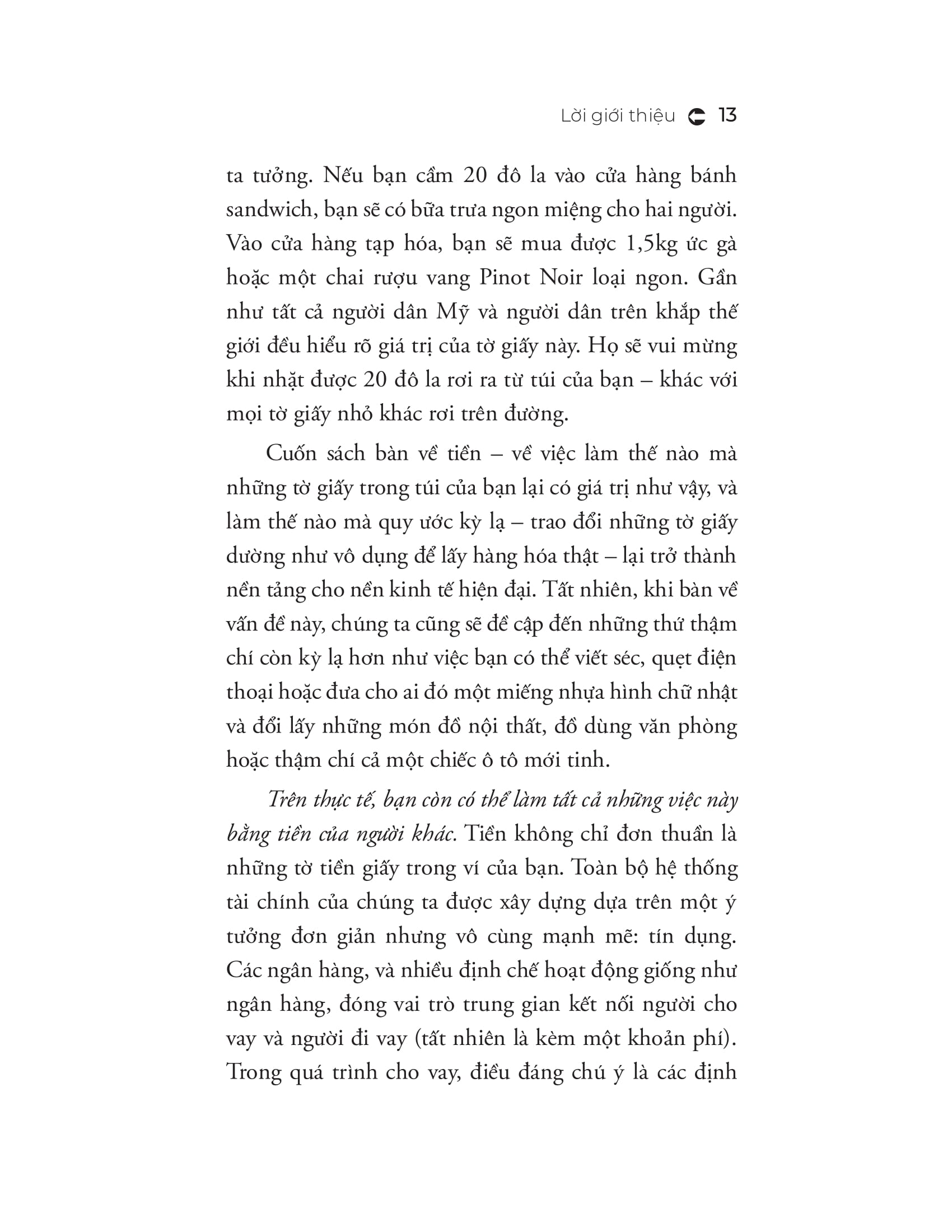 naked money - sự thật trần trụi về tiền - Ảnh 14