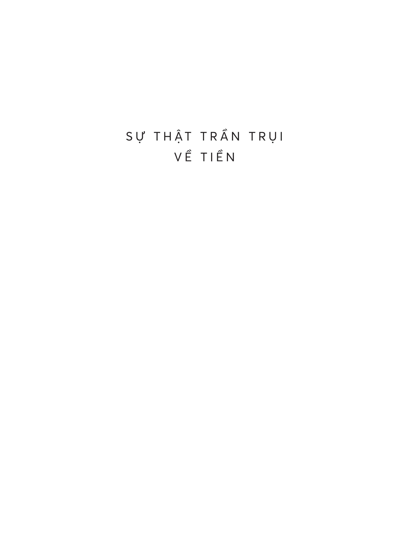 naked money - sự thật trần trụi về tiền - Ảnh 2