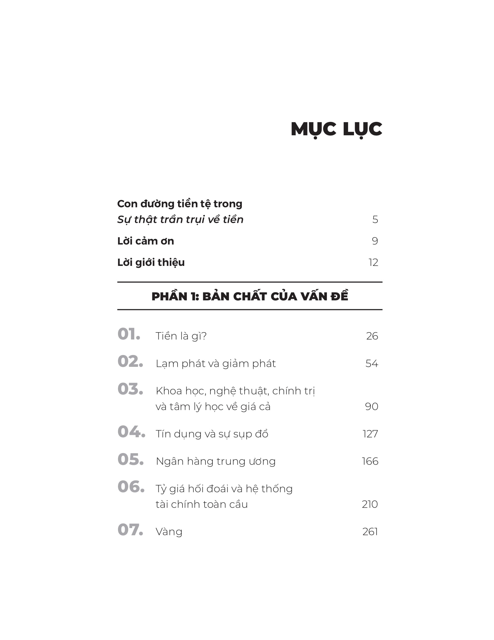 naked money - sự thật trần trụi về tiền - Ảnh 8