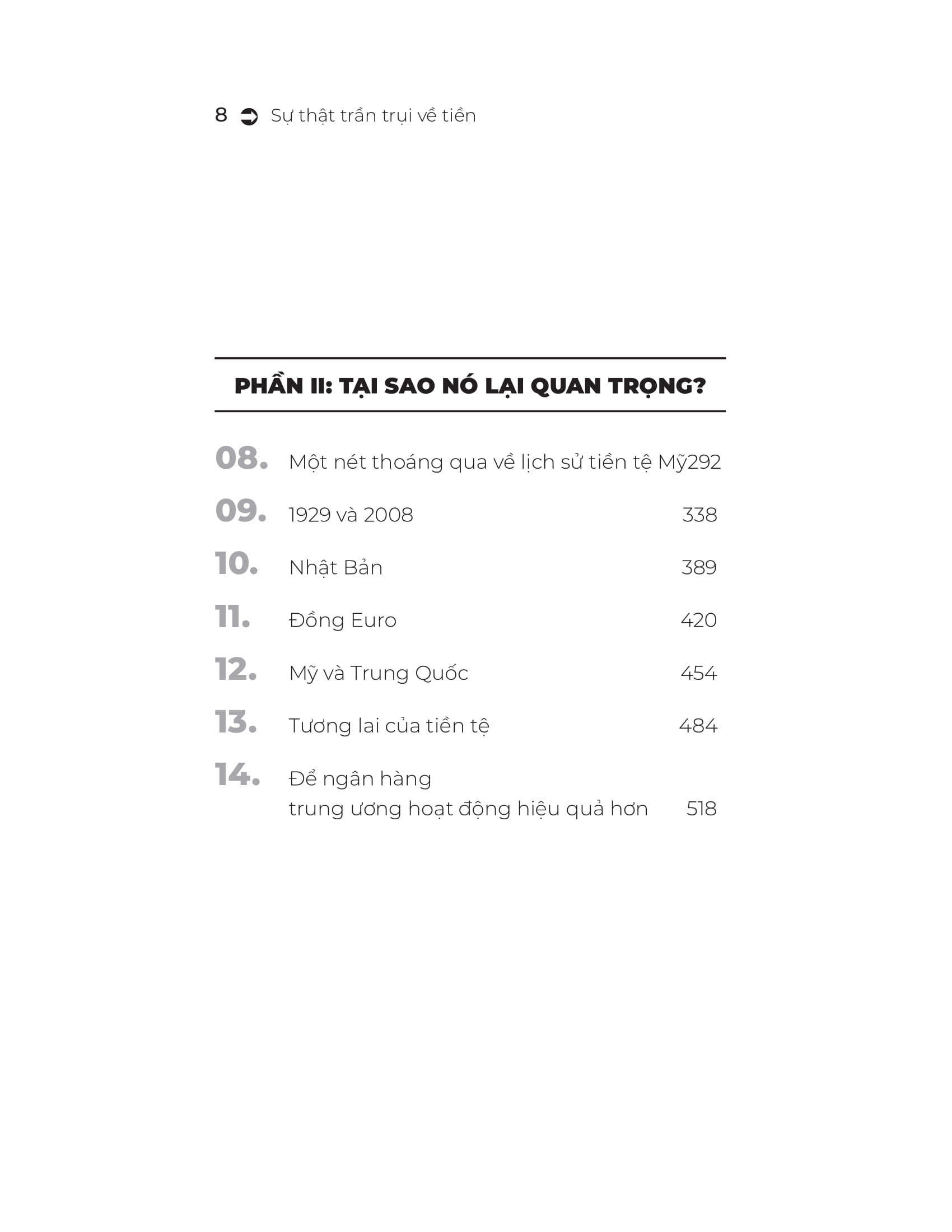 naked money - sự thật trần trụi về tiền - Ảnh 9