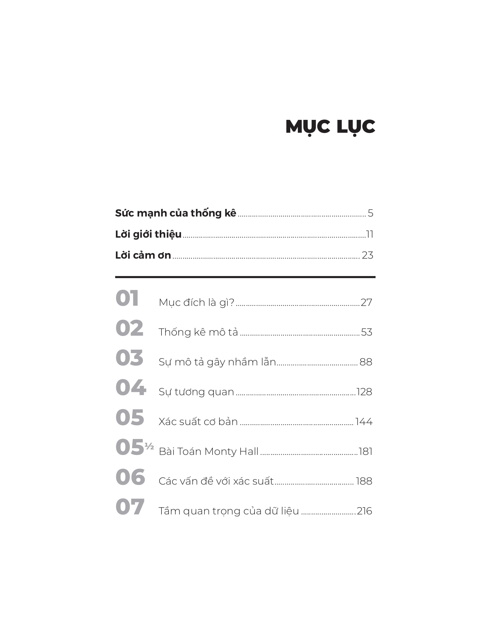 naked statistics - sự thật trần trụi về thống kê - Ảnh 10