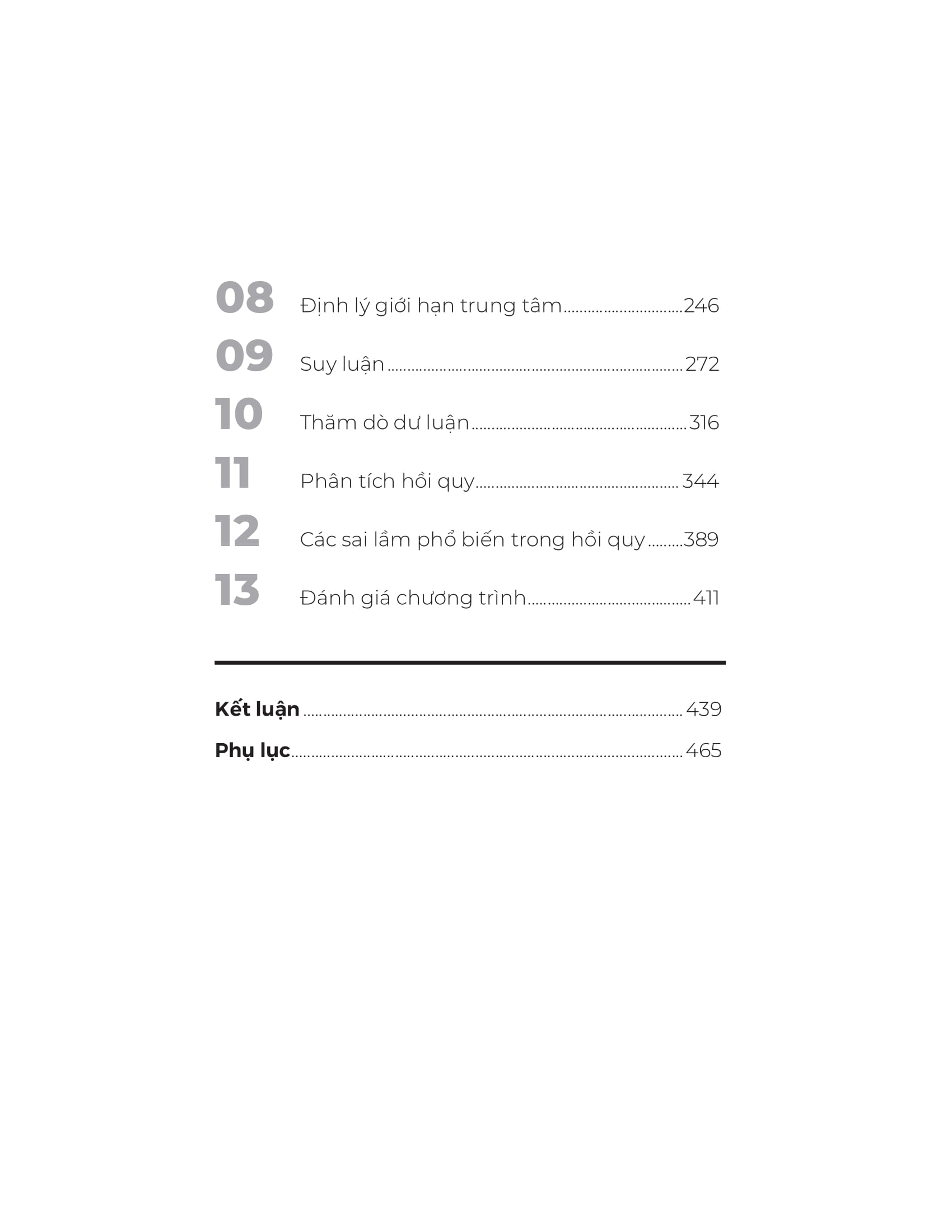 naked statistics - sự thật trần trụi về thống kê - Ảnh 11