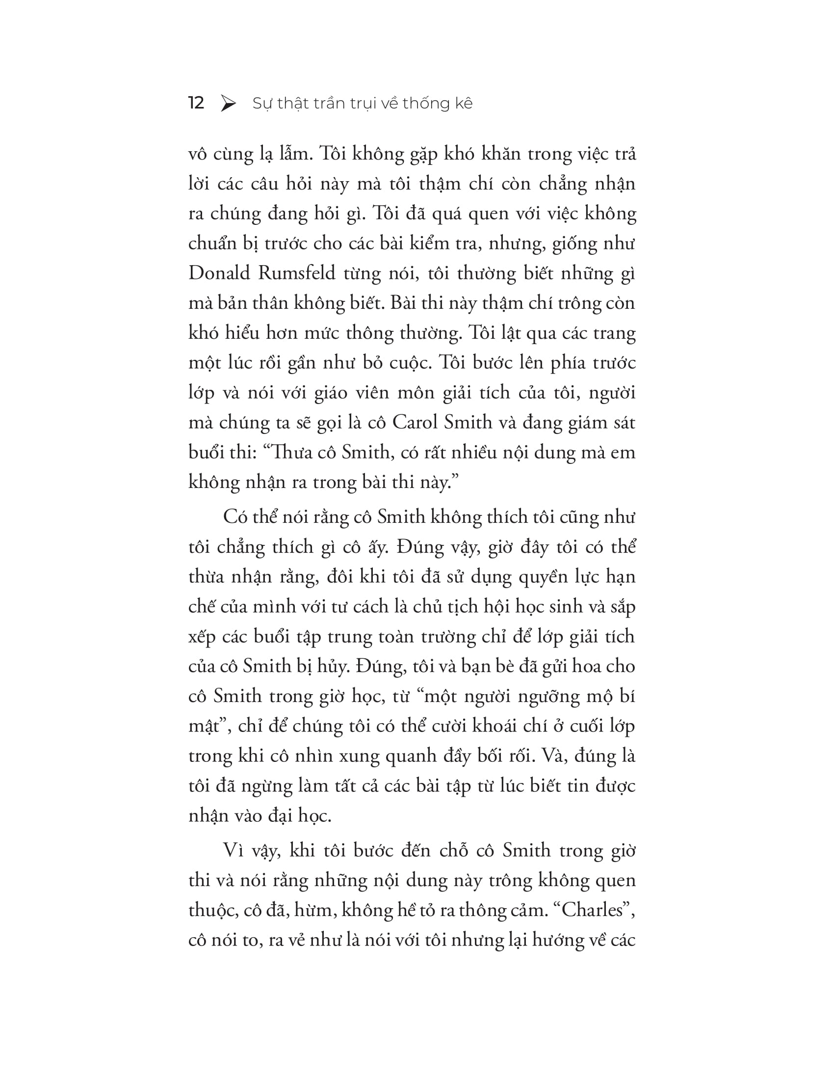 naked statistics - sự thật trần trụi về thống kê - Ảnh 13