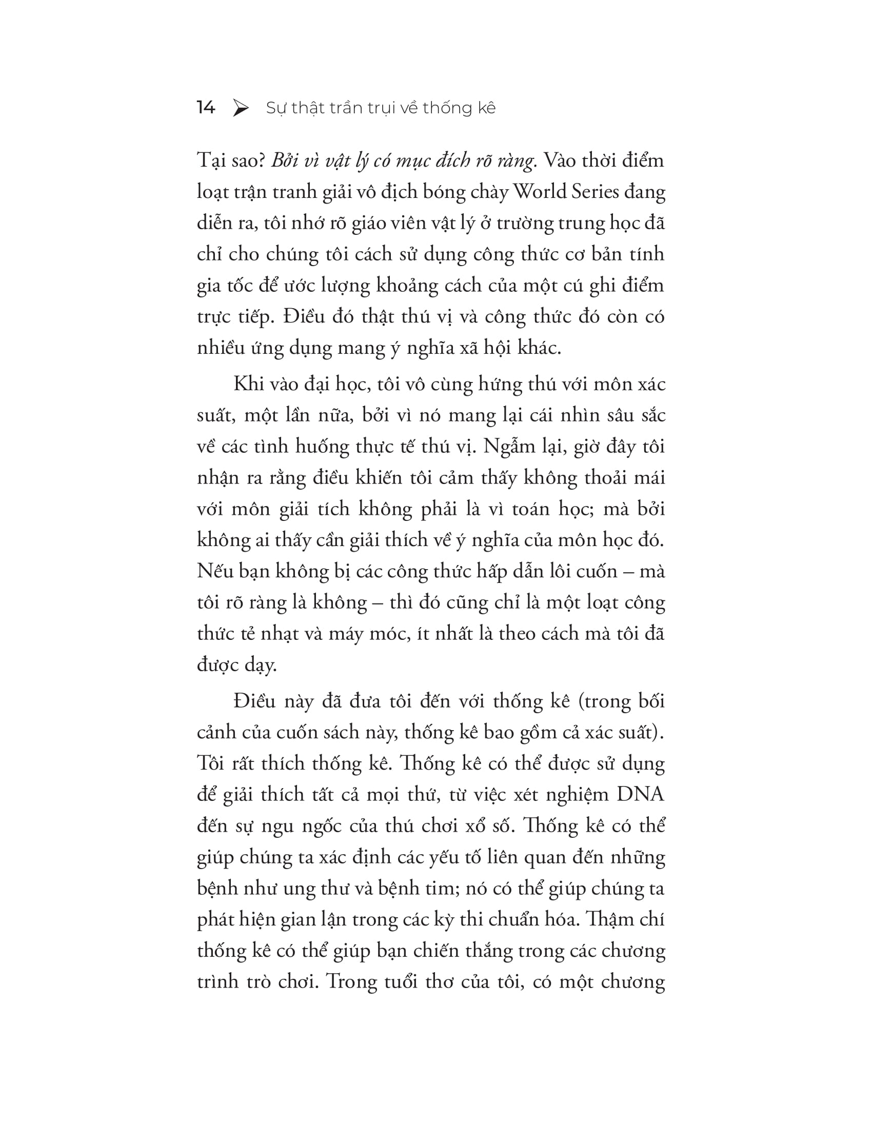 naked statistics - sự thật trần trụi về thống kê - Ảnh 15