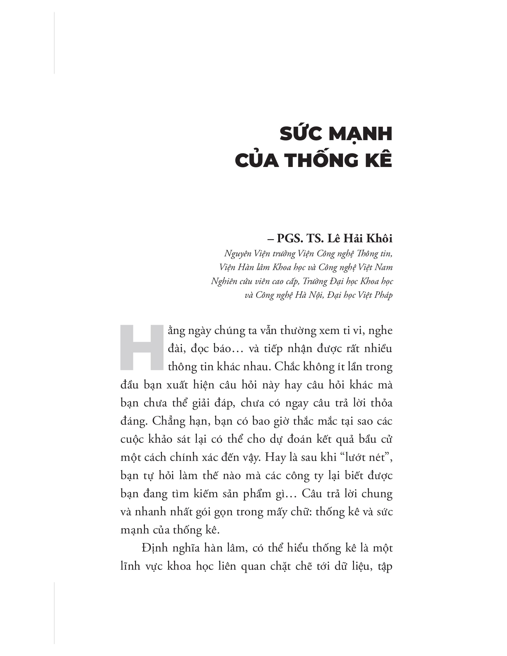 naked statistics - sự thật trần trụi về thống kê - Ảnh 6