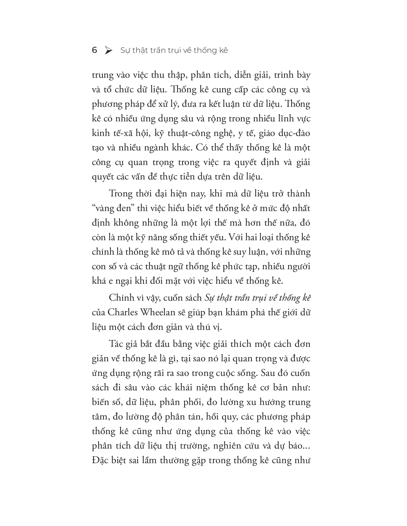 naked statistics - sự thật trần trụi về thống kê - Ảnh 7