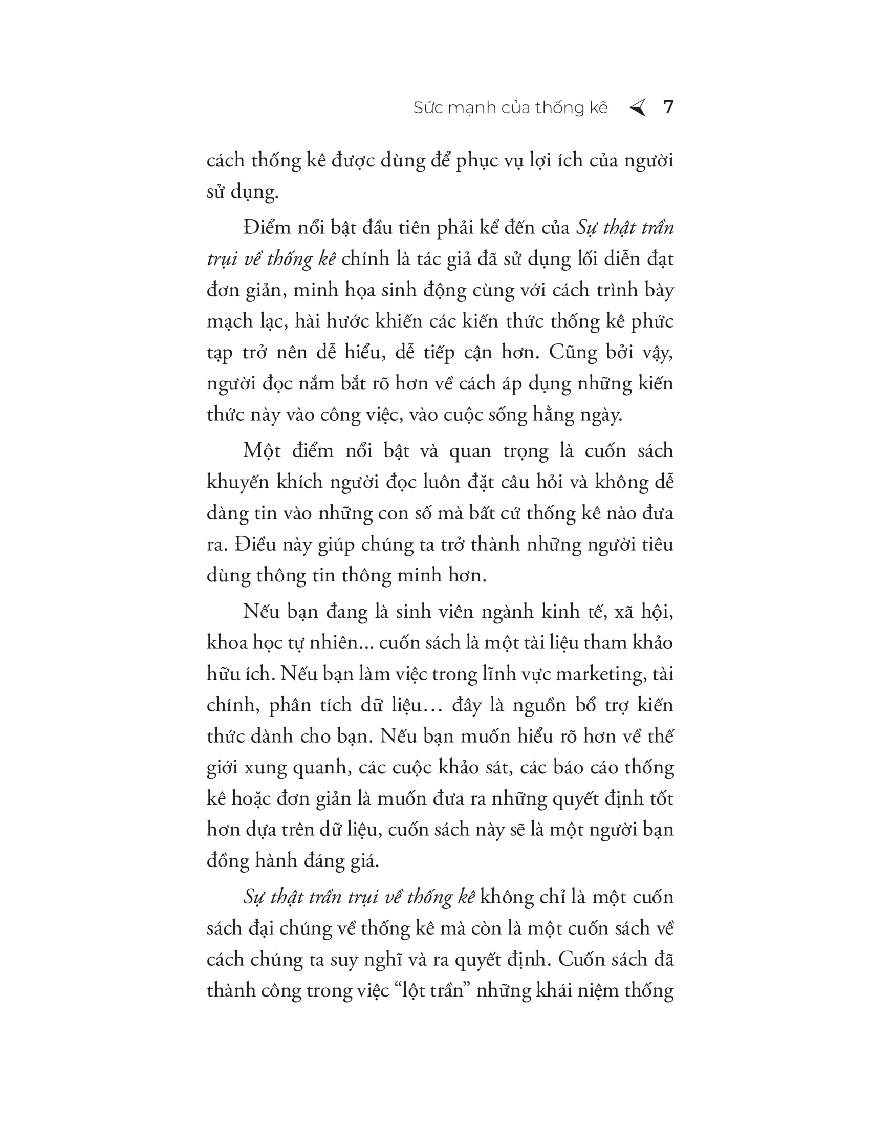 naked statistics - sự thật trần trụi về thống kê - Ảnh 8