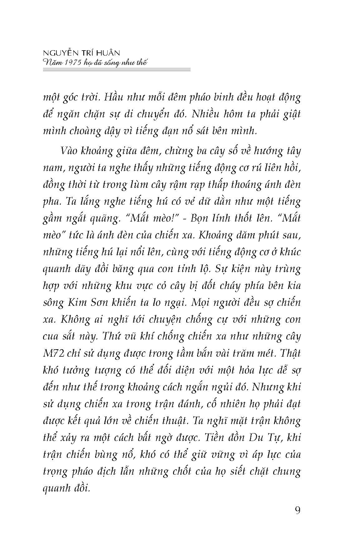 Năm 1975 Họ Đã Sống Như Thế - Ảnh 10