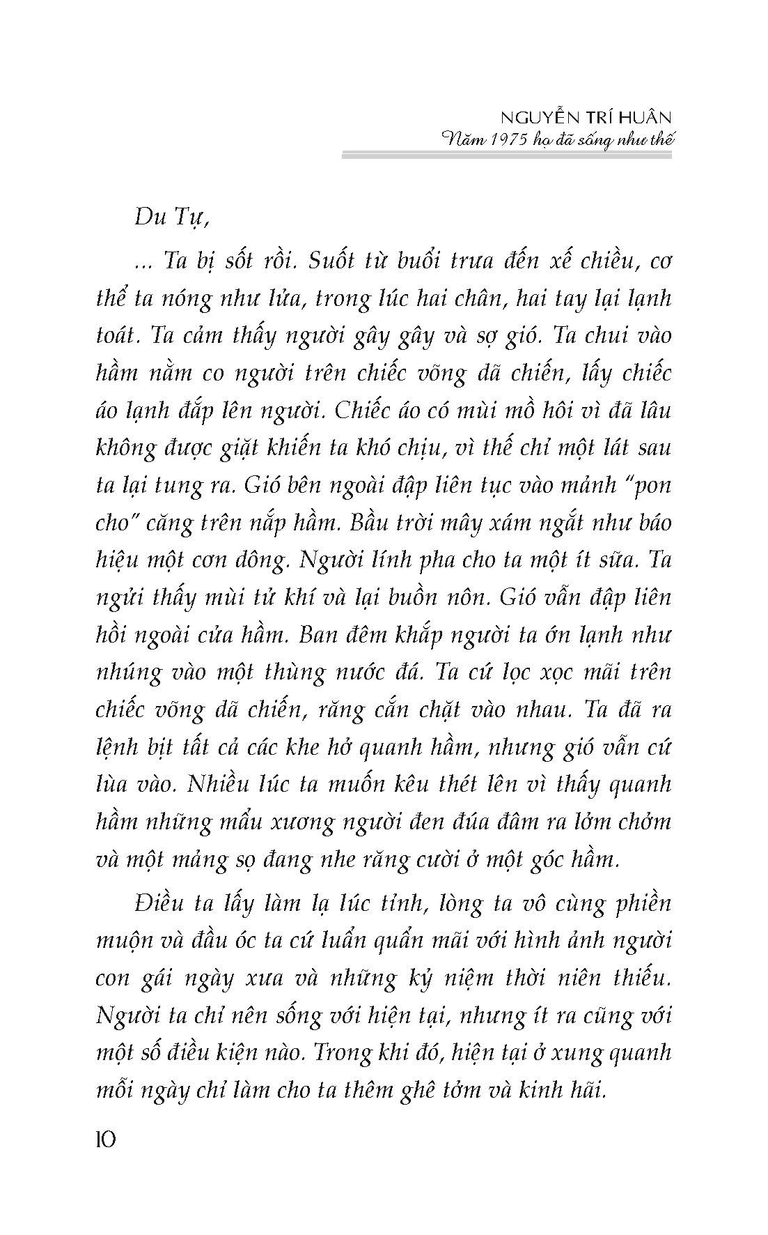 Năm 1975 Họ Đã Sống Như Thế - Ảnh 11