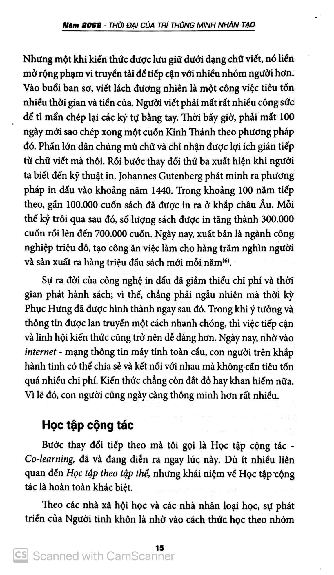 năm 2062 thời đại của trí thông minh nhân tạo - Ảnh 10