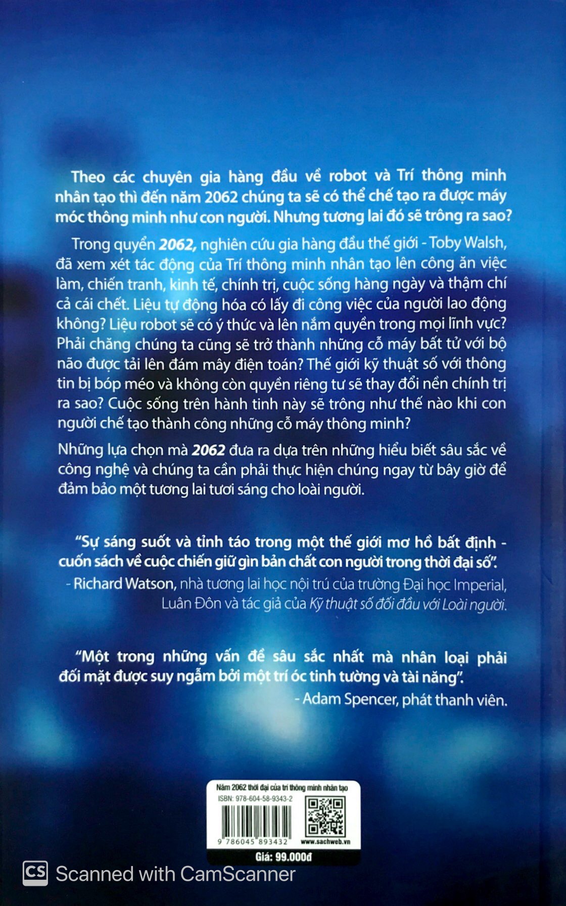 năm 2062 thời đại của trí thông minh nhân tạo - Ảnh 11