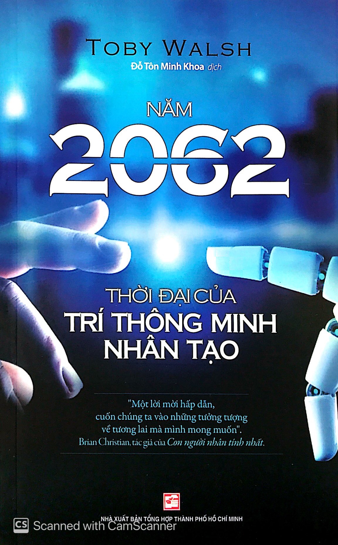 năm 2062 thời đại của trí thông minh nhân tạo - Ảnh 2