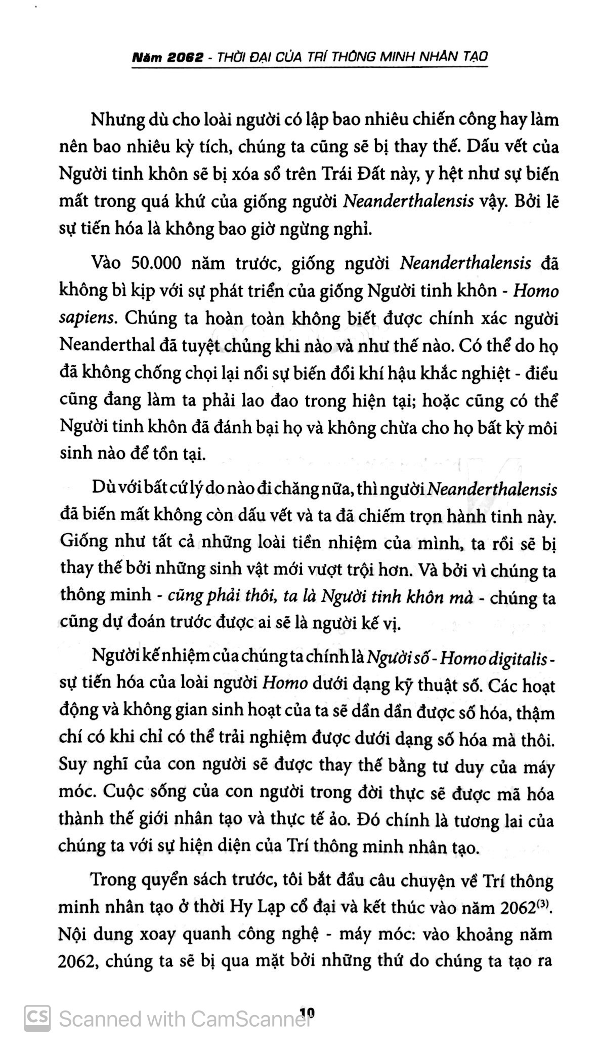 năm 2062 thời đại của trí thông minh nhân tạo - Ảnh 5