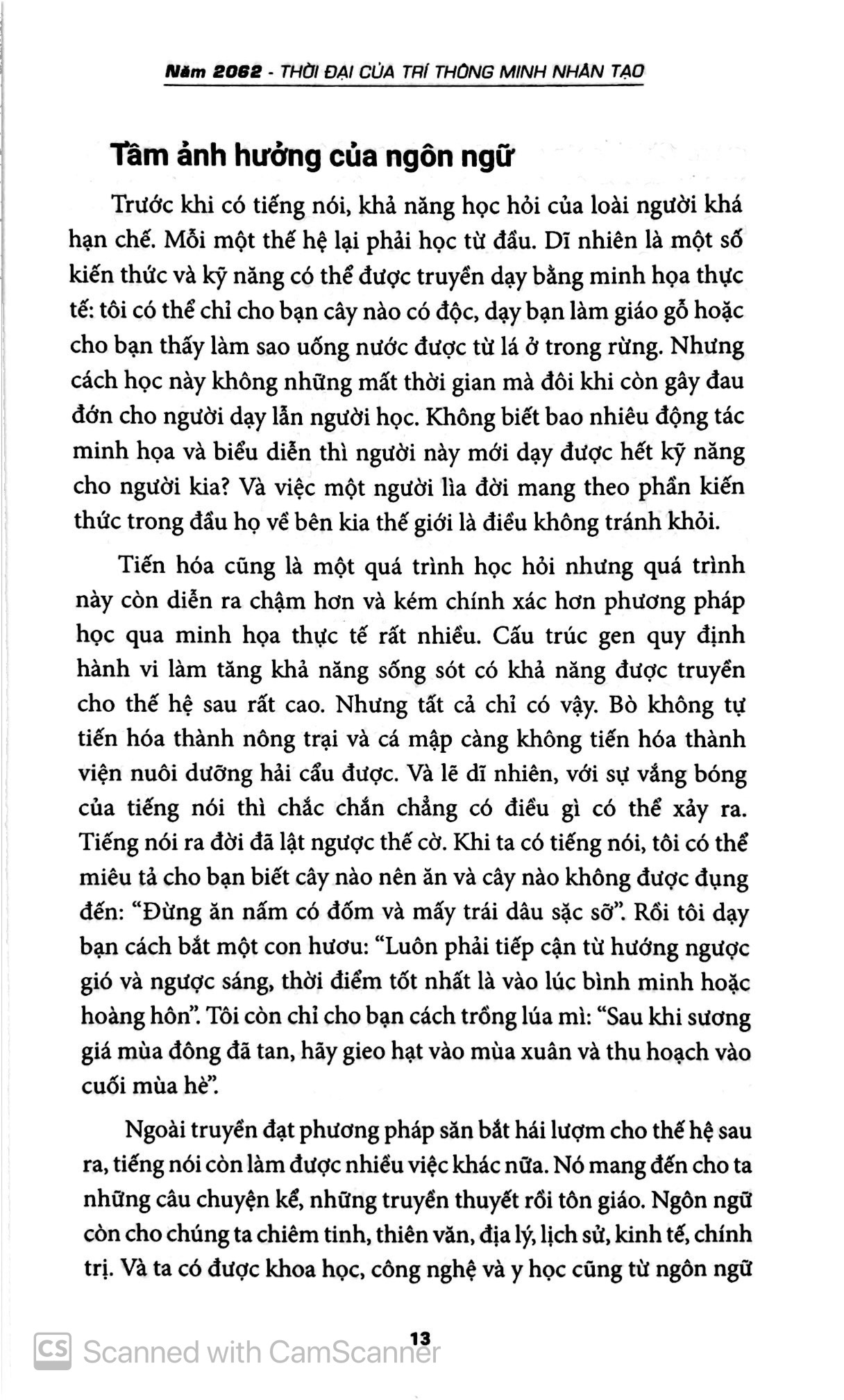 năm 2062 thời đại của trí thông minh nhân tạo - Ảnh 8