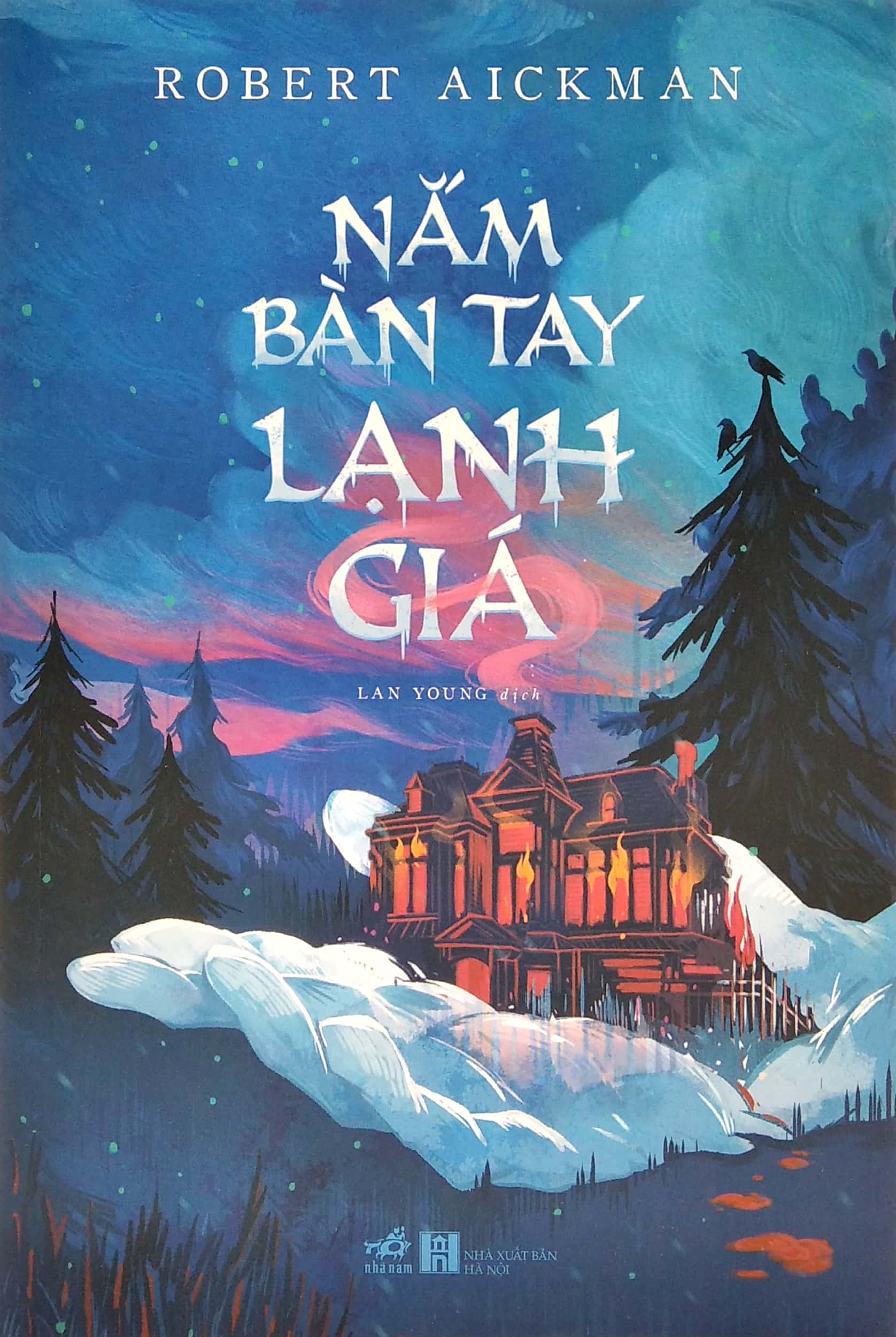 nắm bàn tay lạnh giá - Ảnh 2