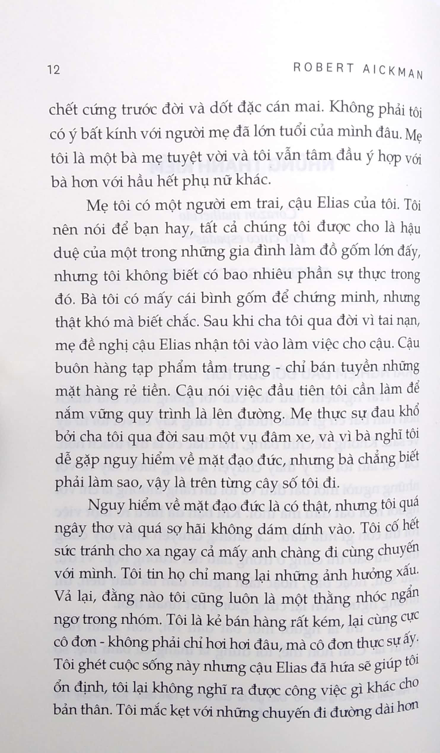 nắm bàn tay lạnh giá - Ảnh 5