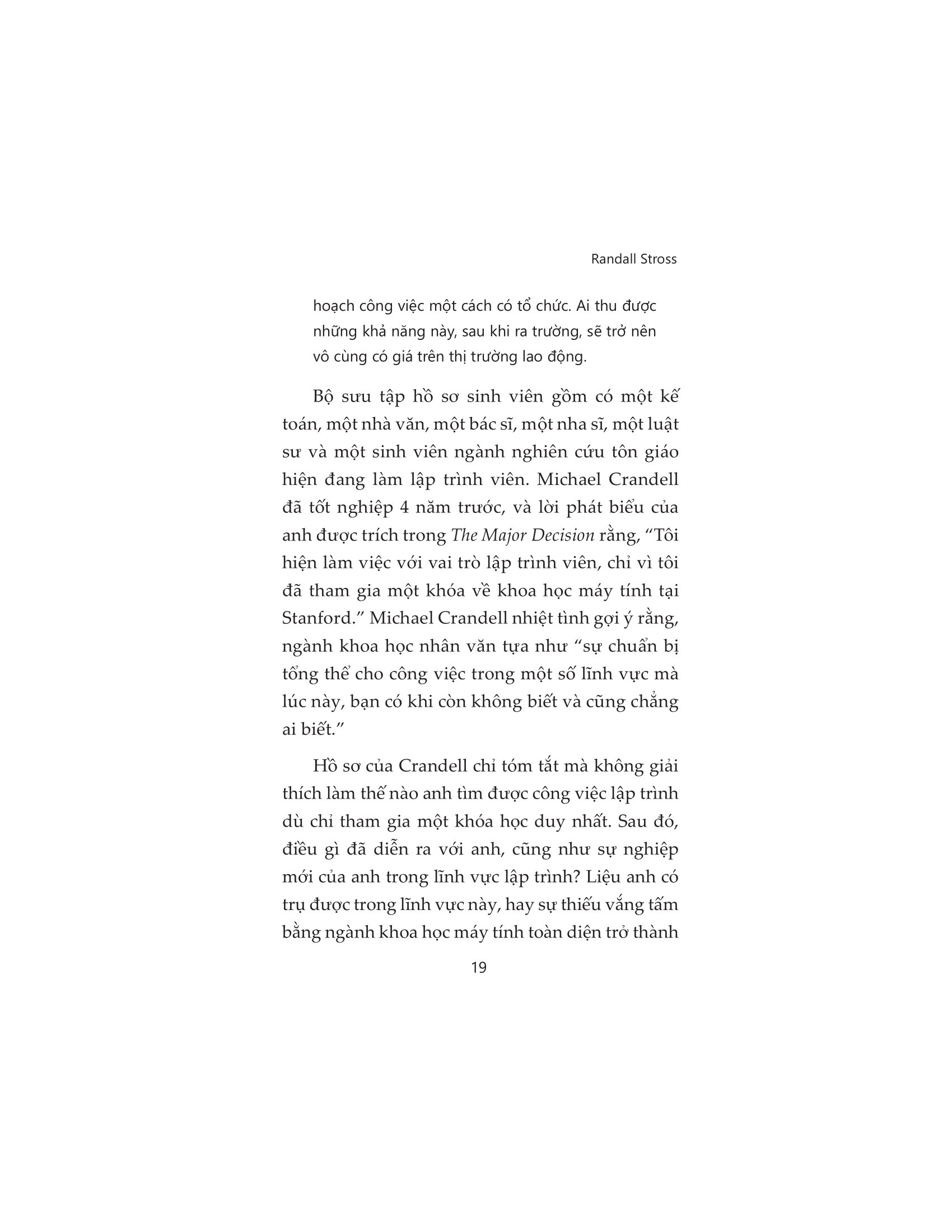 nắm bắt xu thế - chọn nghề phù hợp - Ảnh 17