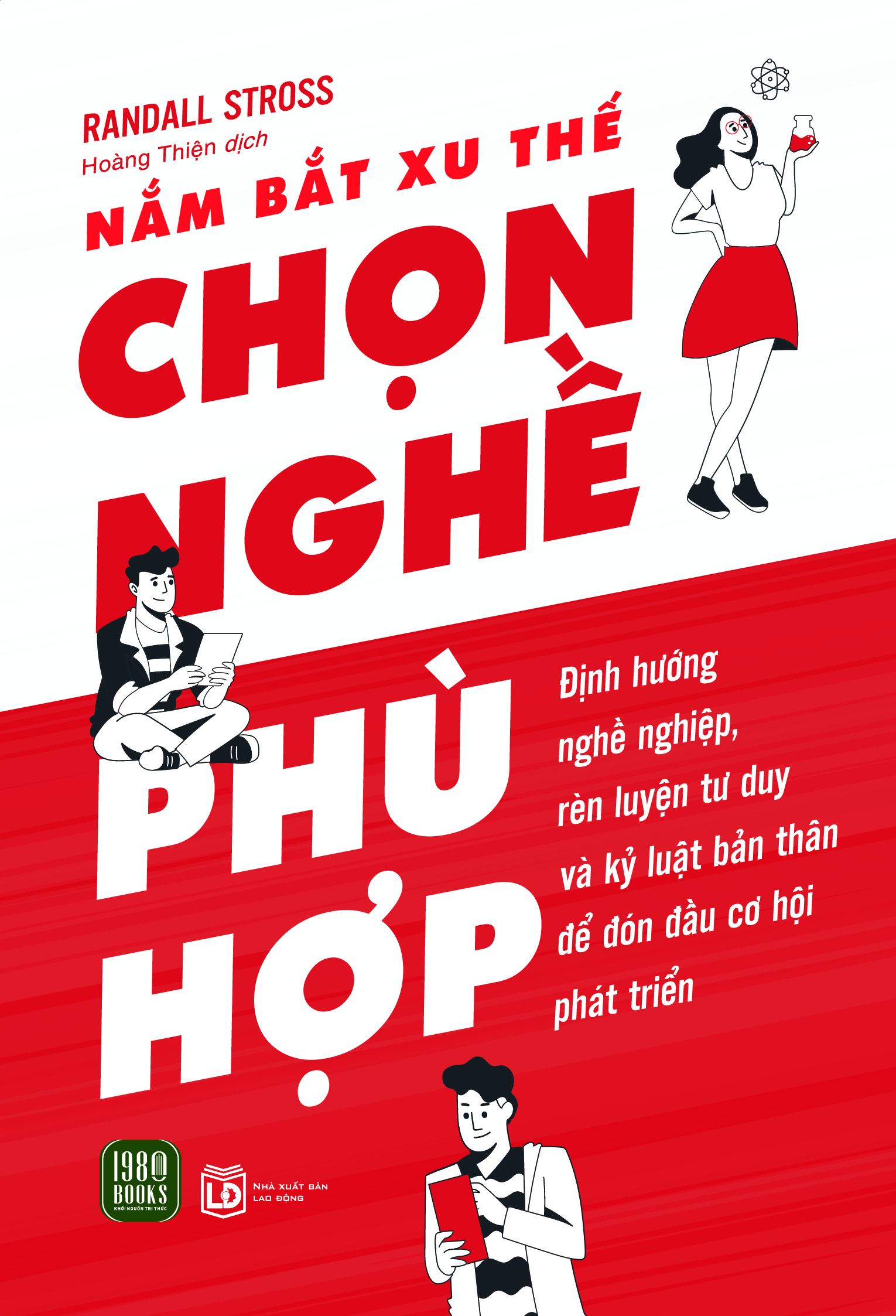 nắm bắt xu thế - chọn nghề phù hợp - Ảnh 2