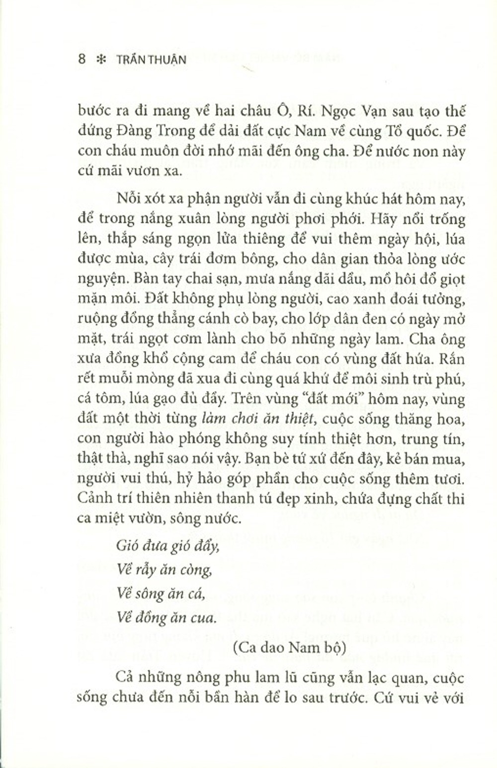 nam bộ vài nét lịch sử - văn hóa (tập 3) - Ảnh 6