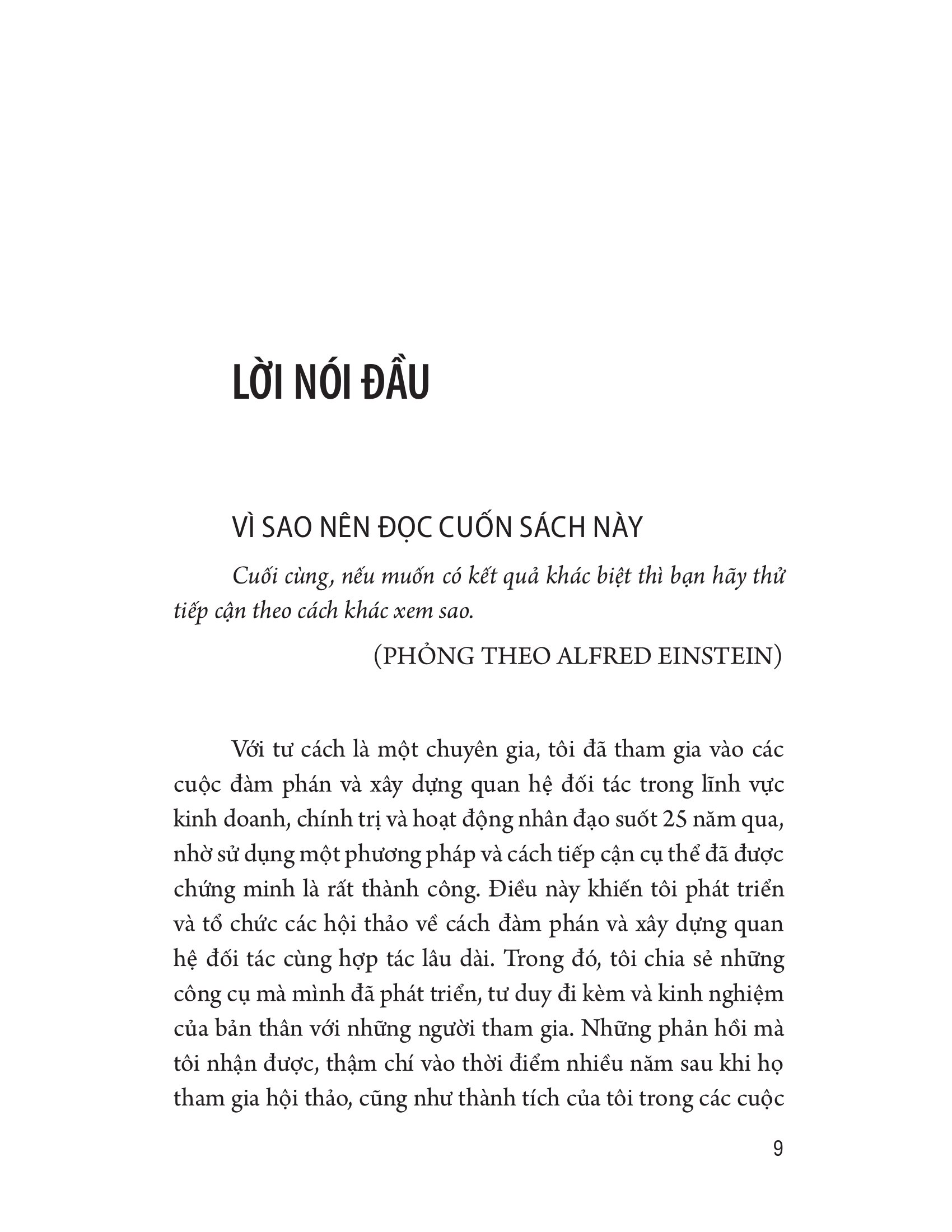 năm bước thực tiễn để đàm phán thành công - Ảnh 10