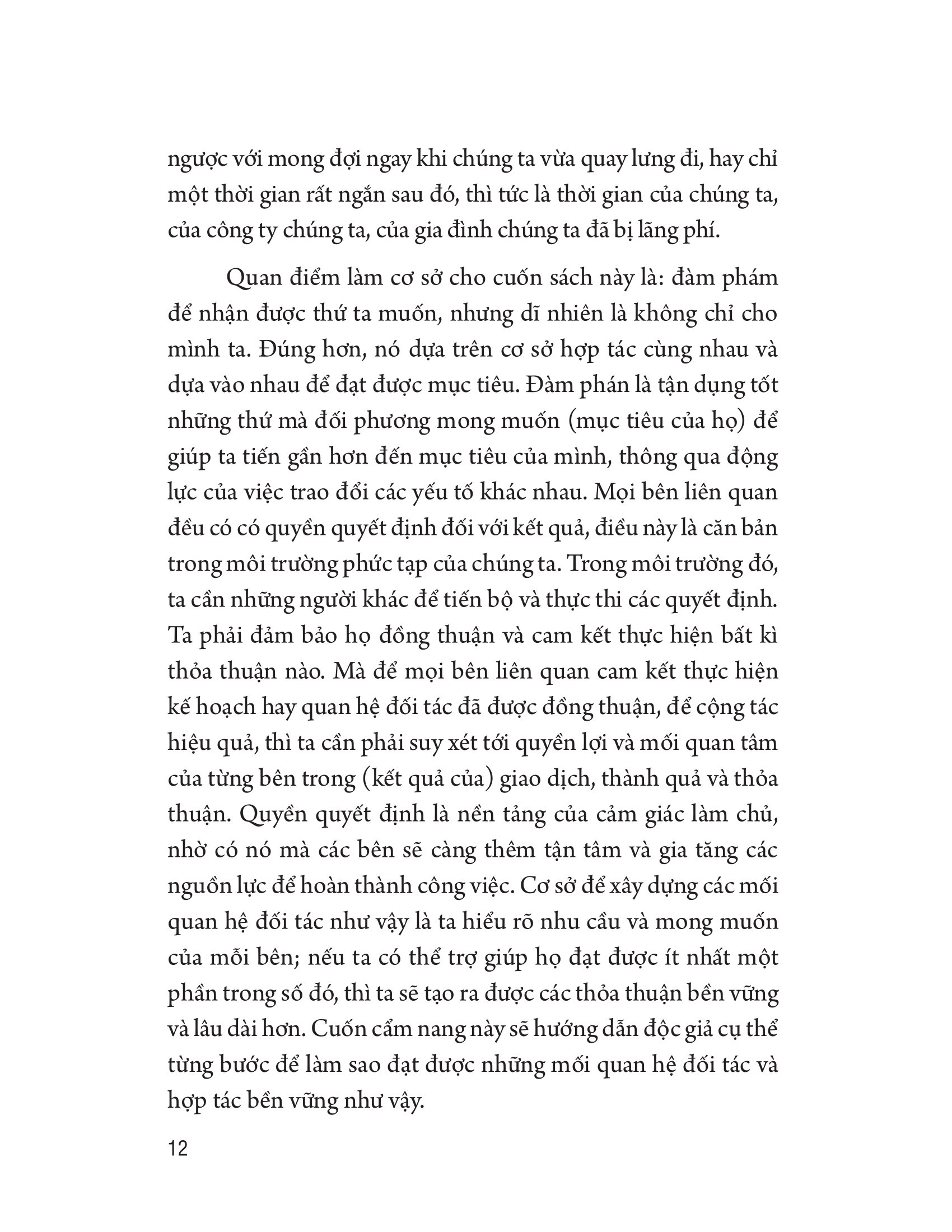 năm bước thực tiễn để đàm phán thành công - Ảnh 13