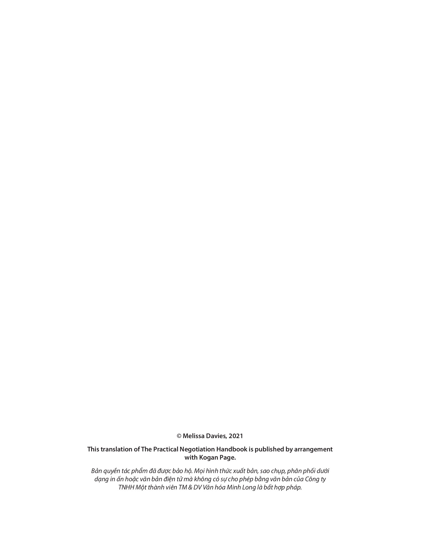 năm bước thực tiễn để đàm phán thành công - Ảnh 3