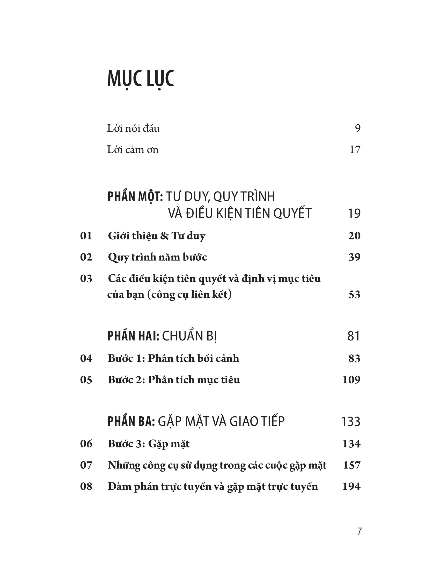 năm bước thực tiễn để đàm phán thành công - Ảnh 8