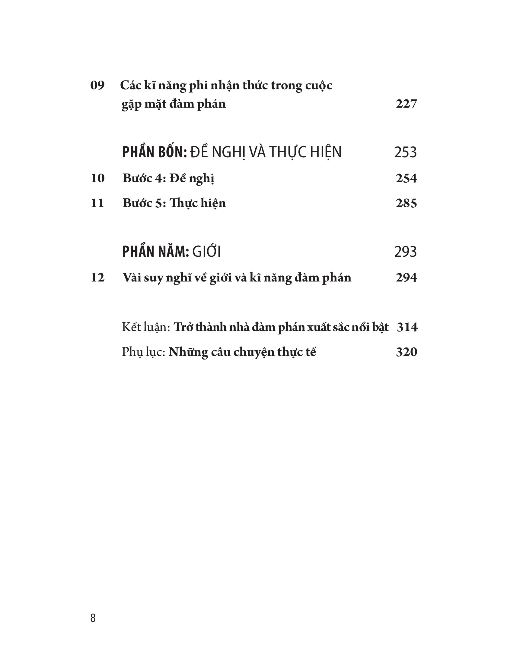 năm bước thực tiễn để đàm phán thành công - Ảnh 9