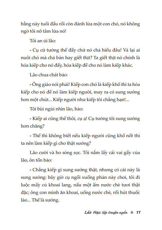 nam cao - lão hạc (tái bản) - Ảnh 11