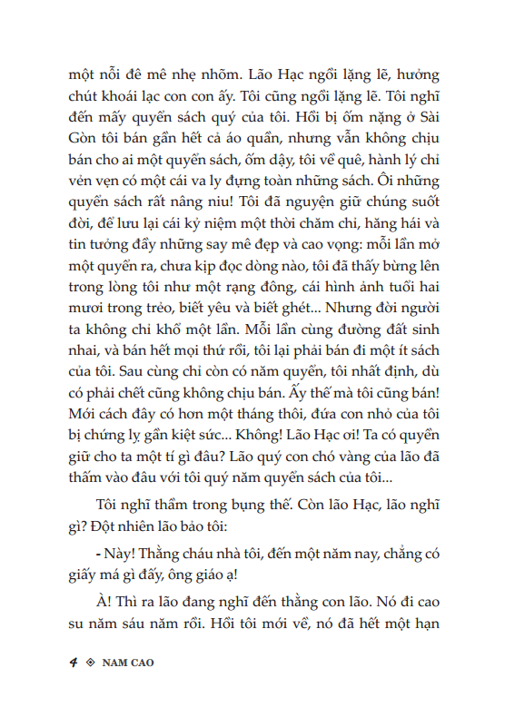 nam cao - lão hạc (tái bản) - Ảnh 4