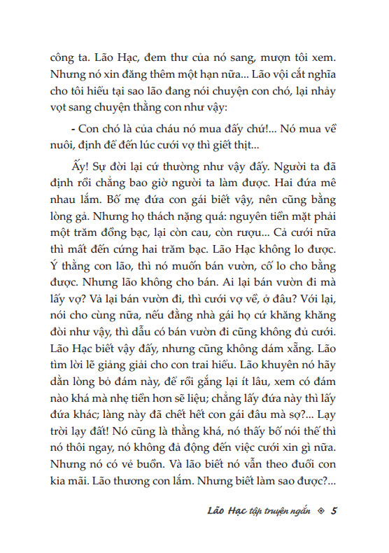 nam cao - lão hạc (tái bản) - Ảnh 5