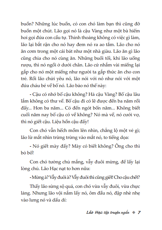 nam cao - lão hạc (tái bản) - Ảnh 7