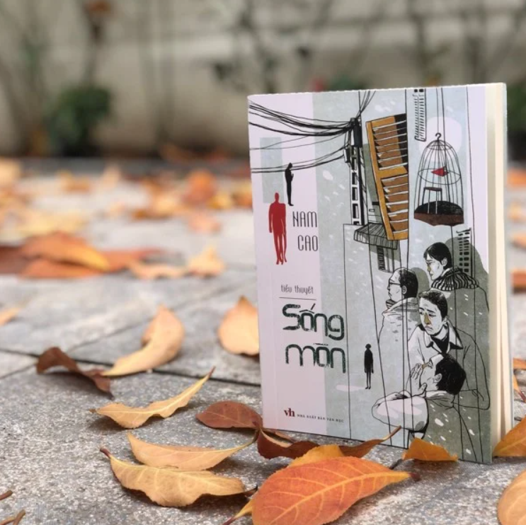 Nam Cao - Sống Mòn (Tái Bản 2022) - Ảnh 2