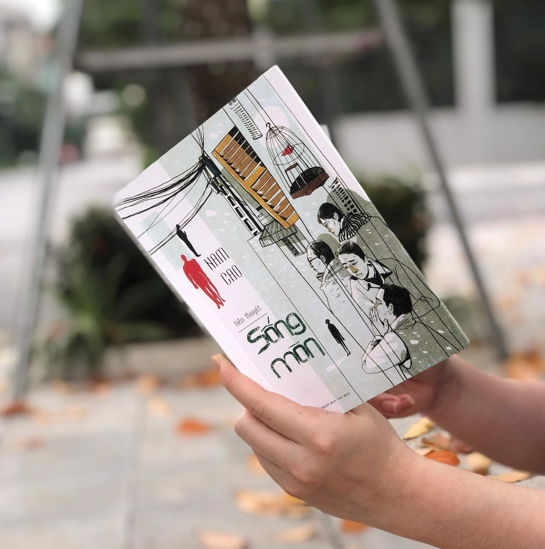Nam Cao - Sống Mòn (Tái Bản 2022) - Ảnh 4