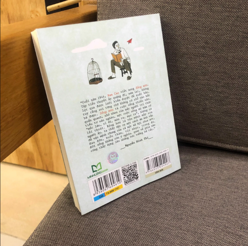 Nam Cao - Sống Mòn (Tái Bản 2022) - Ảnh 5
