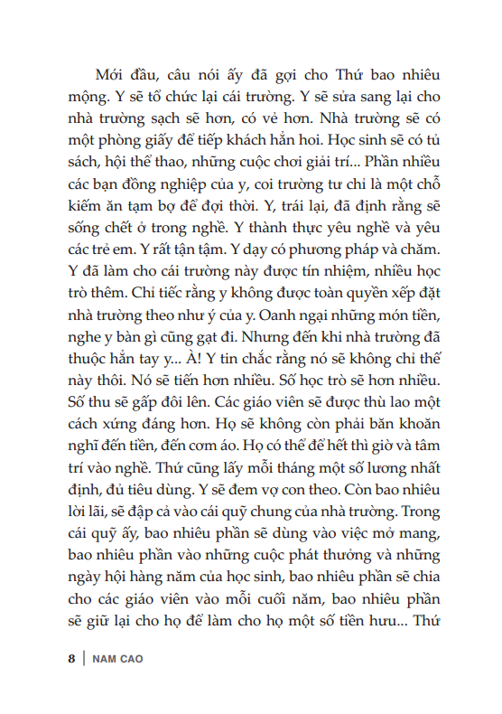nam cao - sống mòn (tái bản) (bìa mềm) - Ảnh 8